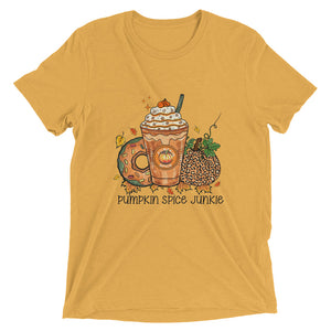 Pumpkin Spice Tee