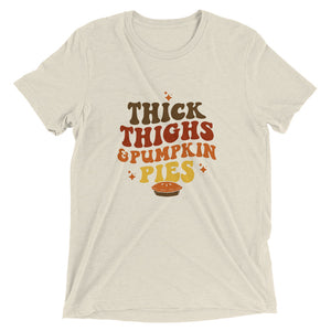 Thick Thighs & Pumpkin Pies