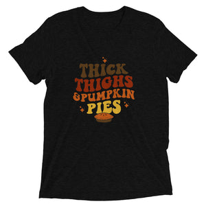 Thick Thighs & Pumpkin Pies