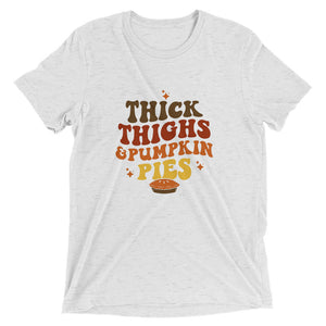 Thick Thighs & Pumpkin Pies