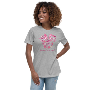 Breast Cancer Women's Relaxed T-Shirt