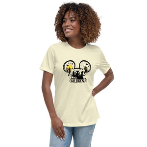 I Smell Children Women's Relaxed T-Shirt