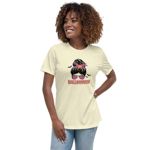 Halloqueen Women's T-Shirt