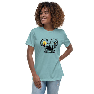 I Smell Children Women's Relaxed T-Shirt