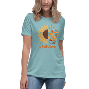 Fall Vibes Women's T-Shirt