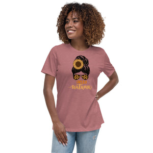 Hello Autumn Women's T-Shirt