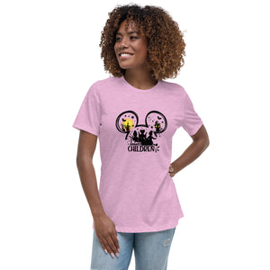 I Smell Children Women's Relaxed T-Shirt