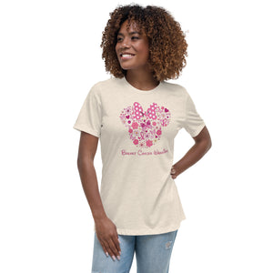 Breast Cancer Women's Relaxed T-Shirt