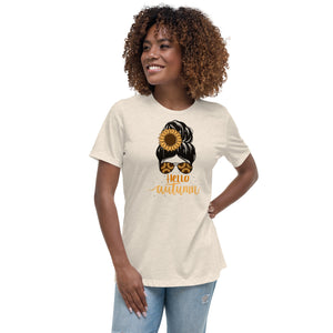 Hello Autumn Women's T-Shirt