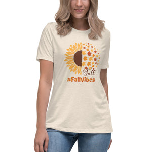 Fall Vibes Women's T-Shirt