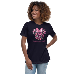 Breast Cancer Women's Relaxed T-Shirt