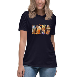 Winnie the Pooh & Friends Women's Relaxed T-Shirt