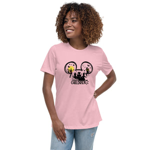 I Smell Children Women's Relaxed T-Shirt