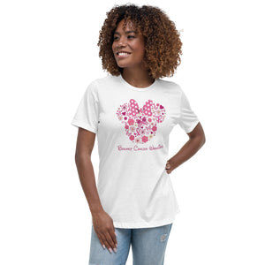 Breast Cancer Women's Relaxed T-Shirt