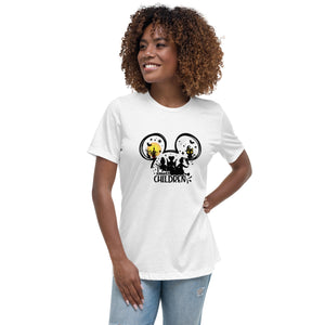 I Smell Children Women's Relaxed T-Shirt