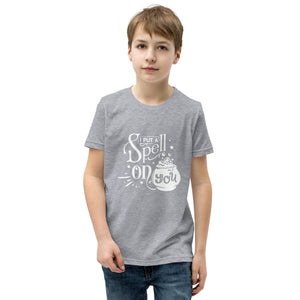 I Put A Spell On You Youth Short Sleeve T-Shirt