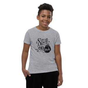 I Put a Spell on You Youth Short Sleeve T-Shirt