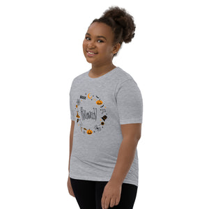 Halloween Youth Short Sleeve T-Shirt