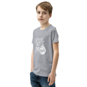 I Put A Spell On You Youth Short Sleeve T-Shirt