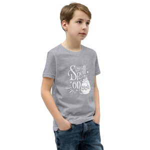 I Put A Spell On You Youth Short Sleeve T-Shirt