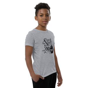 I Put a Spell on You Youth Short Sleeve T-Shirt