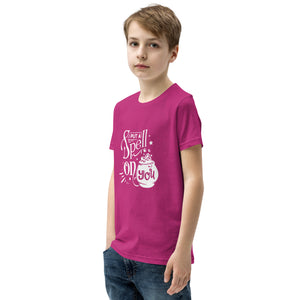 I Put A Spell On You Youth Short Sleeve T-Shirt