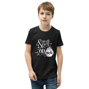 I Put A Spell On You Youth Short Sleeve T-Shirt