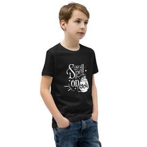 I Put A Spell On You Youth Short Sleeve T-Shirt