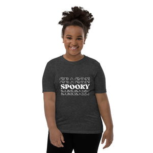 Spooky Youth Short Sleeve T-Shirt