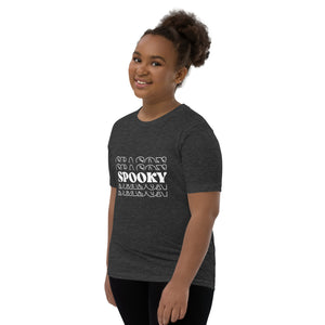 Spooky Youth Short Sleeve T-Shirt