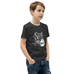 I Put A Spell On You Youth Short Sleeve T-Shirt