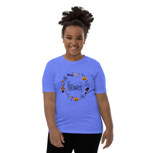 Halloween Youth Short Sleeve T-Shirt