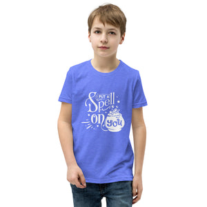 I Put A Spell On You Youth Short Sleeve T-Shirt