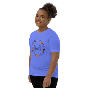 Halloween Youth Short Sleeve T-Shirt