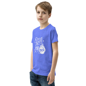 I Put A Spell On You Youth Short Sleeve T-Shirt