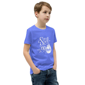 I Put A Spell On You Youth Short Sleeve T-Shirt