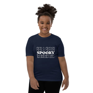 Spooky Youth Short Sleeve T-Shirt