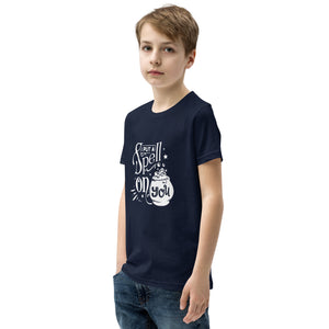 I Put A Spell On You Youth Short Sleeve T-Shirt