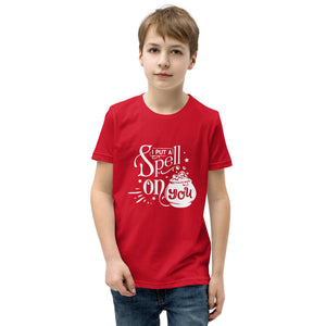 I Put A Spell On You Youth Short Sleeve T-Shirt