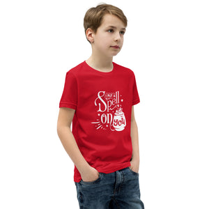 I Put A Spell On You Youth Short Sleeve T-Shirt