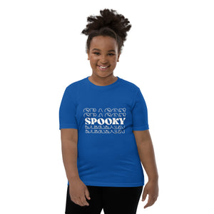 Spooky Youth Short Sleeve T-Shirt