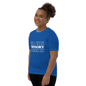 Spooky Youth Short Sleeve T-Shirt