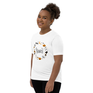 Halloween Youth Short Sleeve T-Shirt