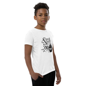 I Put a Spell on You Youth Short Sleeve T-Shirt