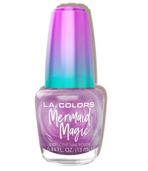 LA Colors Mermaid Magic Iridescent Nail Polish