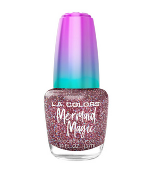 LA Colors Mermaid Magic Iridescent Nail Polish