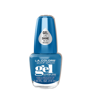 LA Colors Color Craze Gel Nail Polish