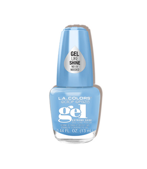 LA Colors Color Craze Gel Nail Polish