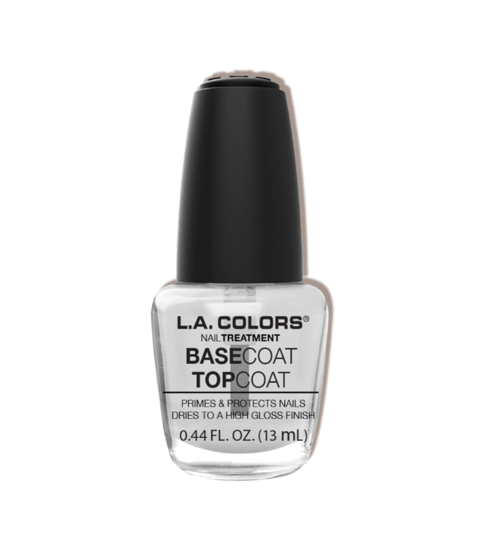 LA Colors Base Coat Top Coat Treatment