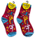 FOOZY'S Kids Socks - Gymnastics